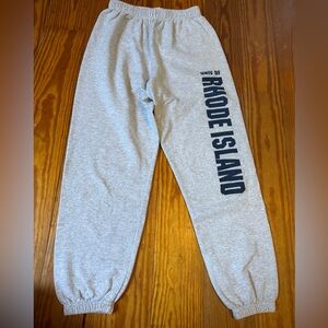 University of Rhode Island Sweatpants